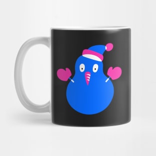 Snowman Mug